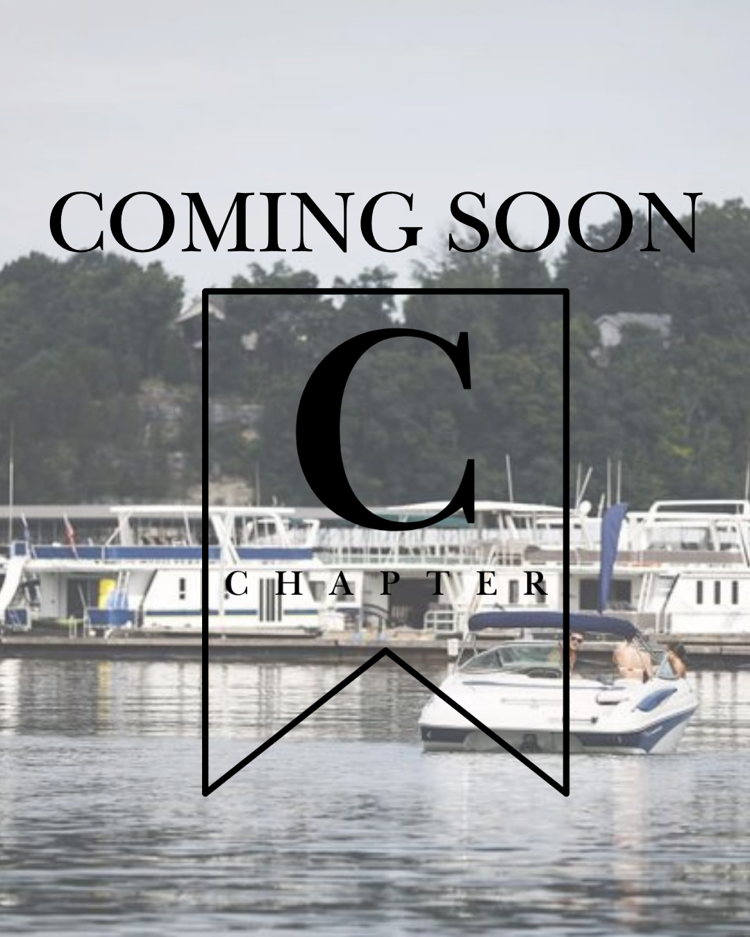 Ch. 1- DOCKSIDE