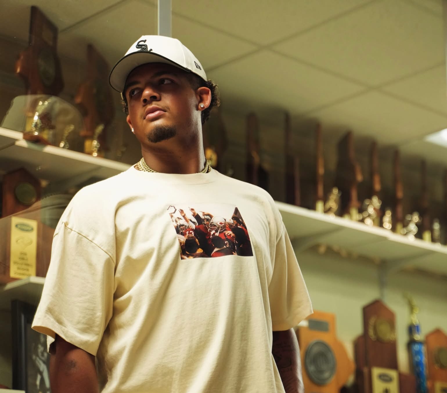 Champion Tee