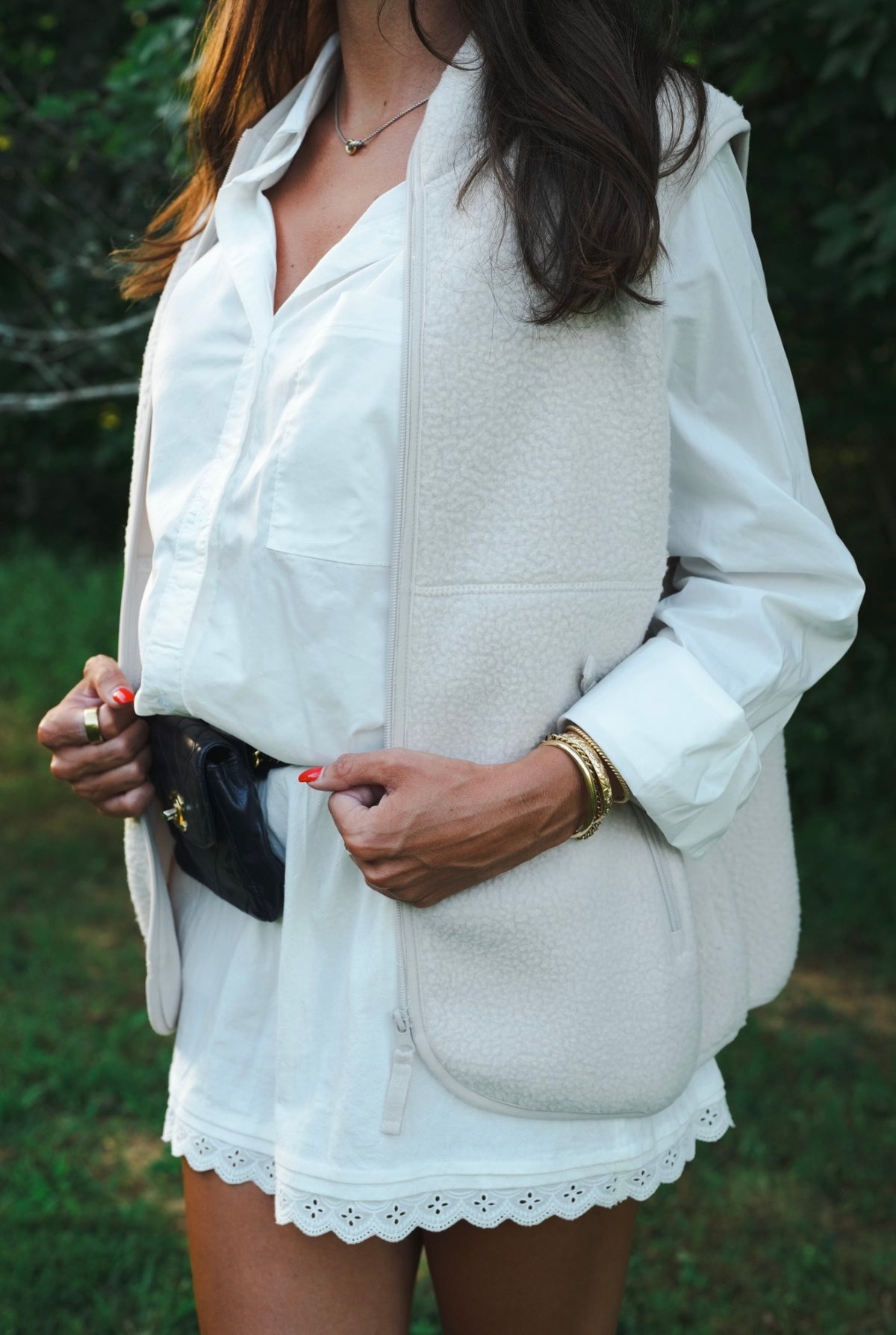 So Classic Button Up