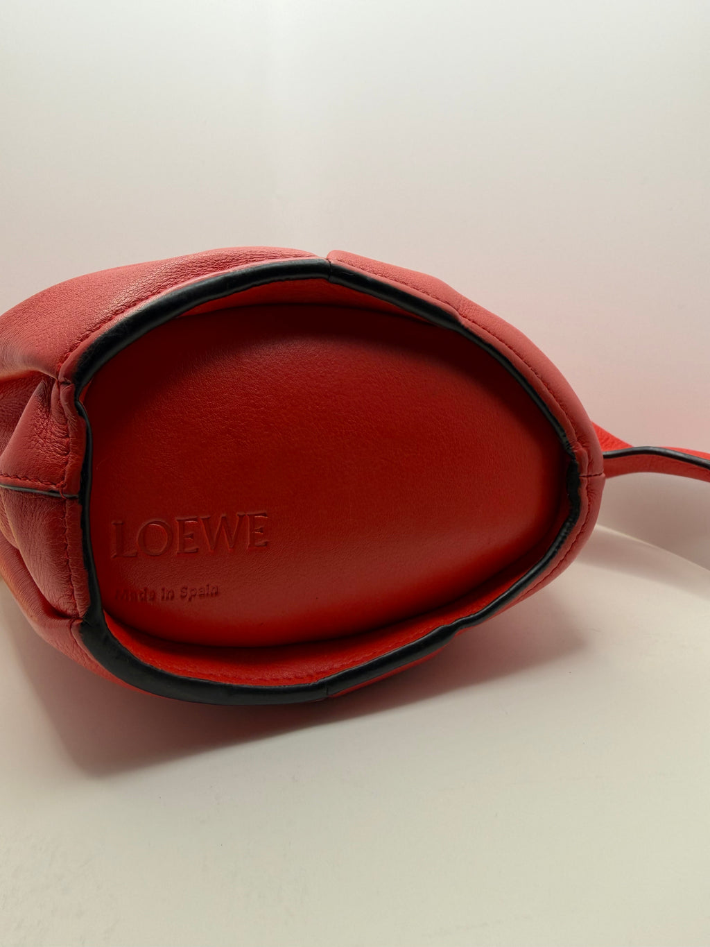 Loewe Elephant Bucket Bag