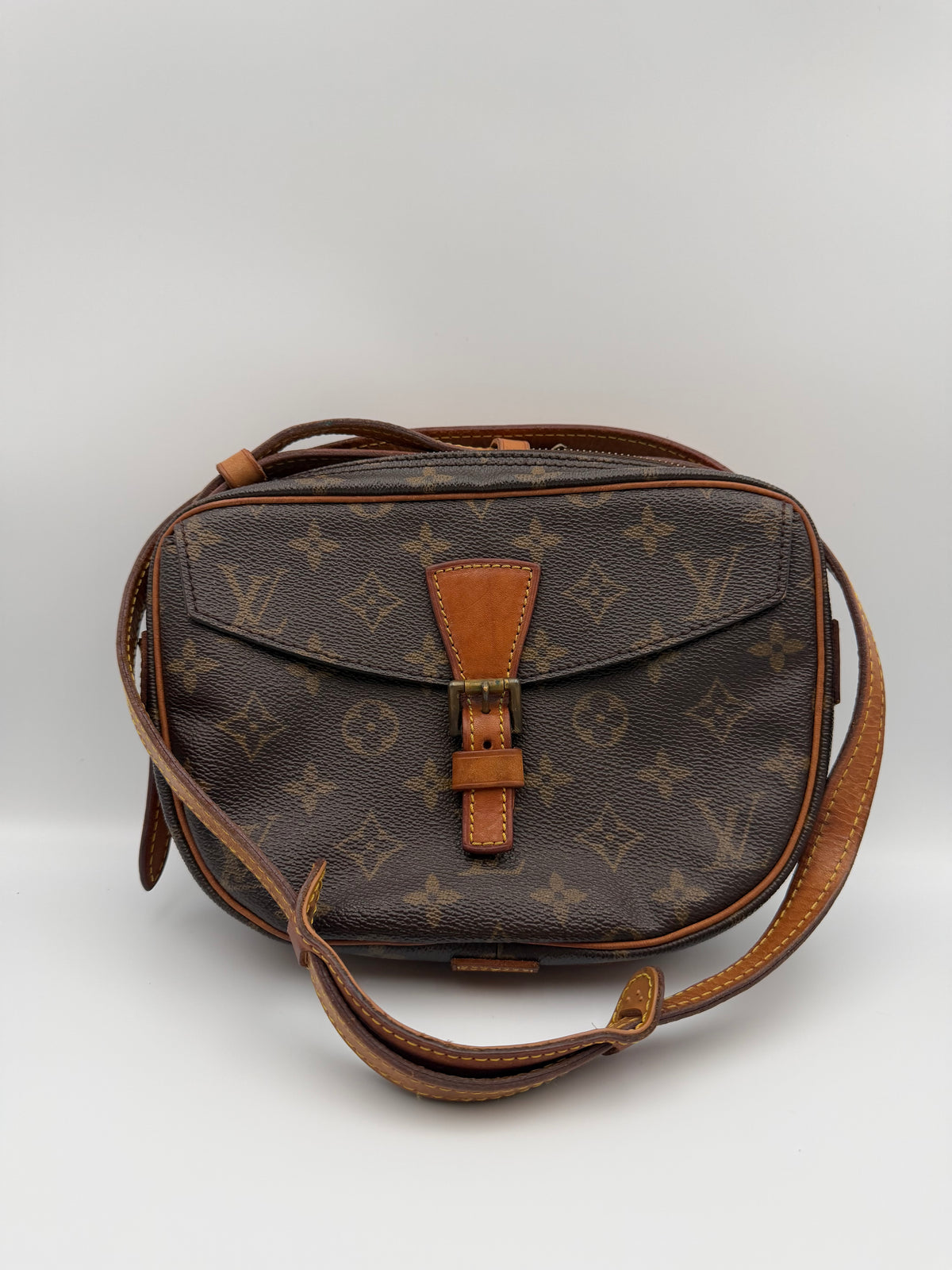 LV Monogram Jeune Fille Vintage