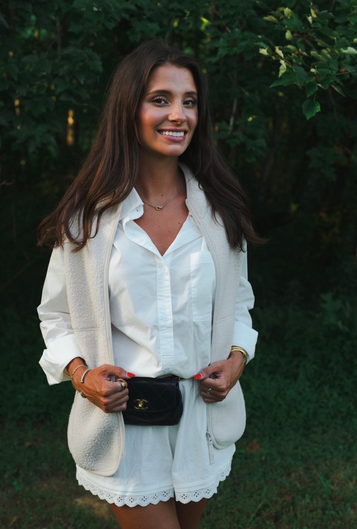 So Classic Button Up