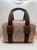Gucci Ophidia GG Mini Boston Bag  W/dustbag