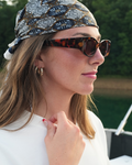 Harbor Silk Scarf