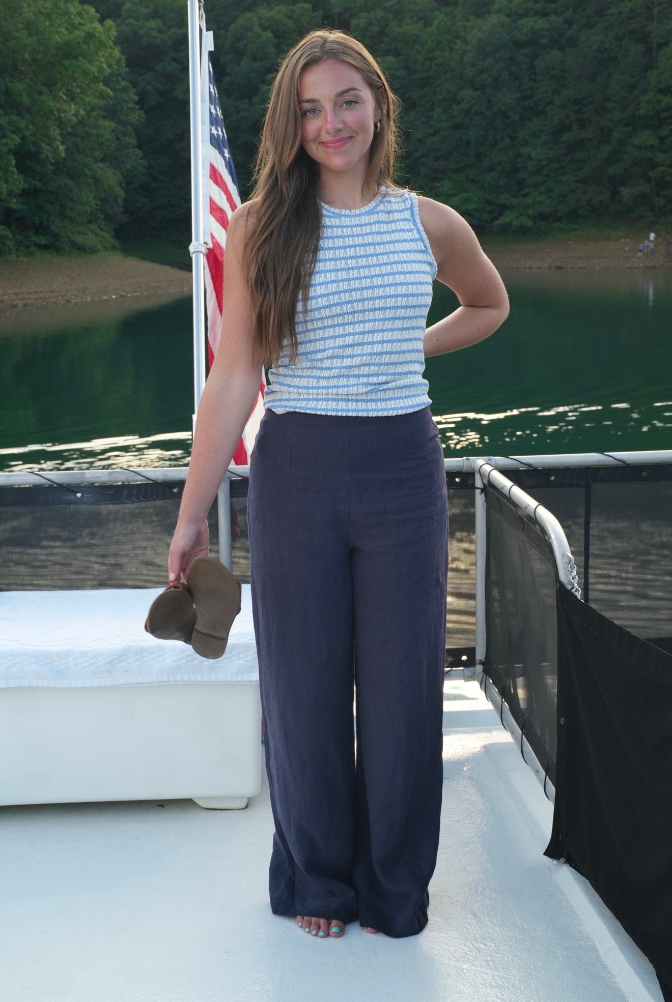 Rich Girl Pant