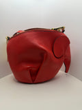 Loewe Elephant Bucket Bag