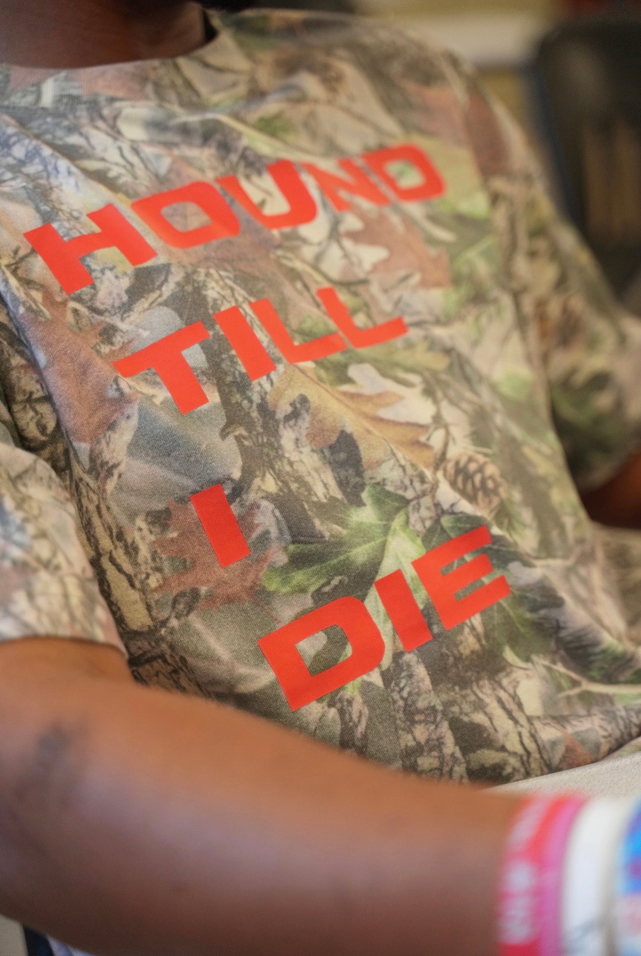 Diehard Tee