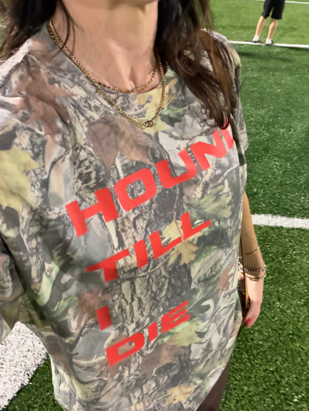 Diehard Tee