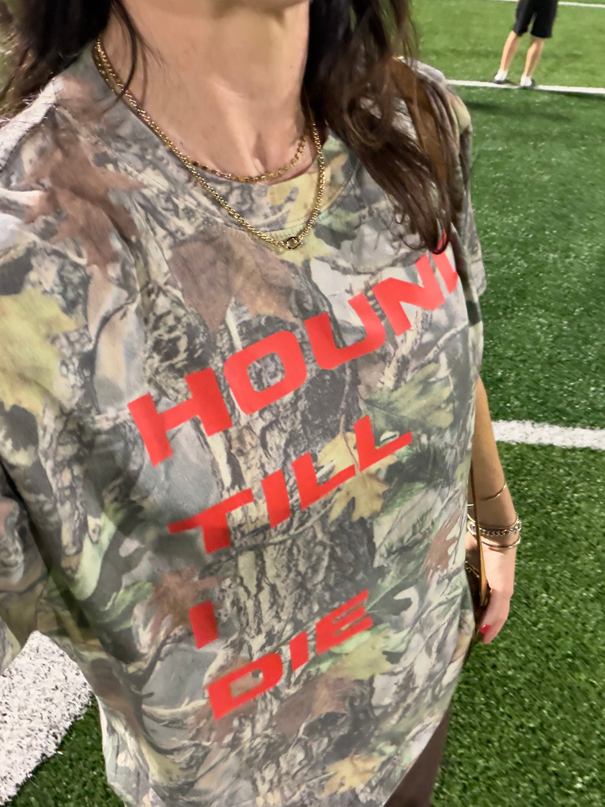 Diehard Tee