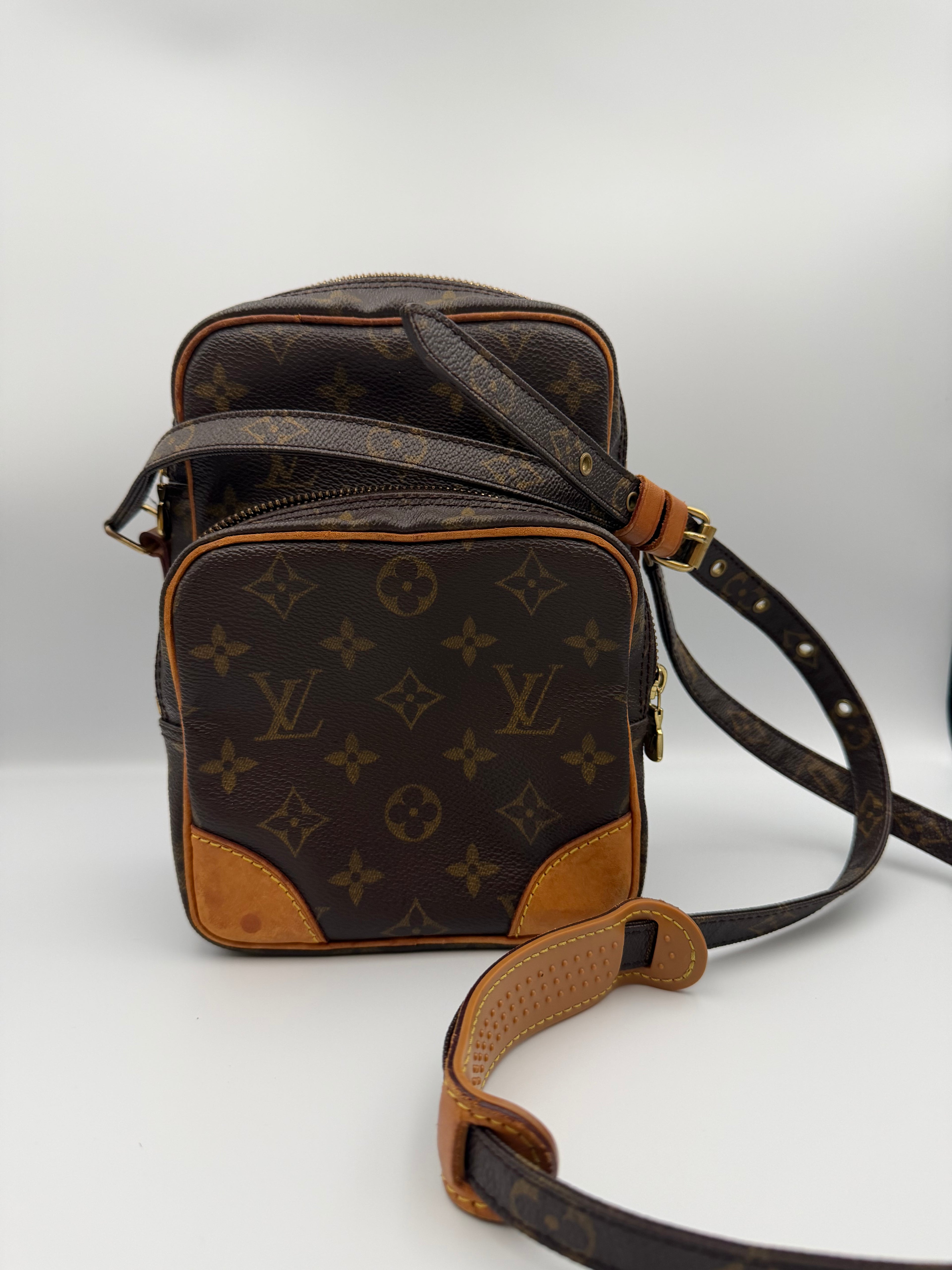 Vintage Louis Vuitton Amazon Crossbody Bag