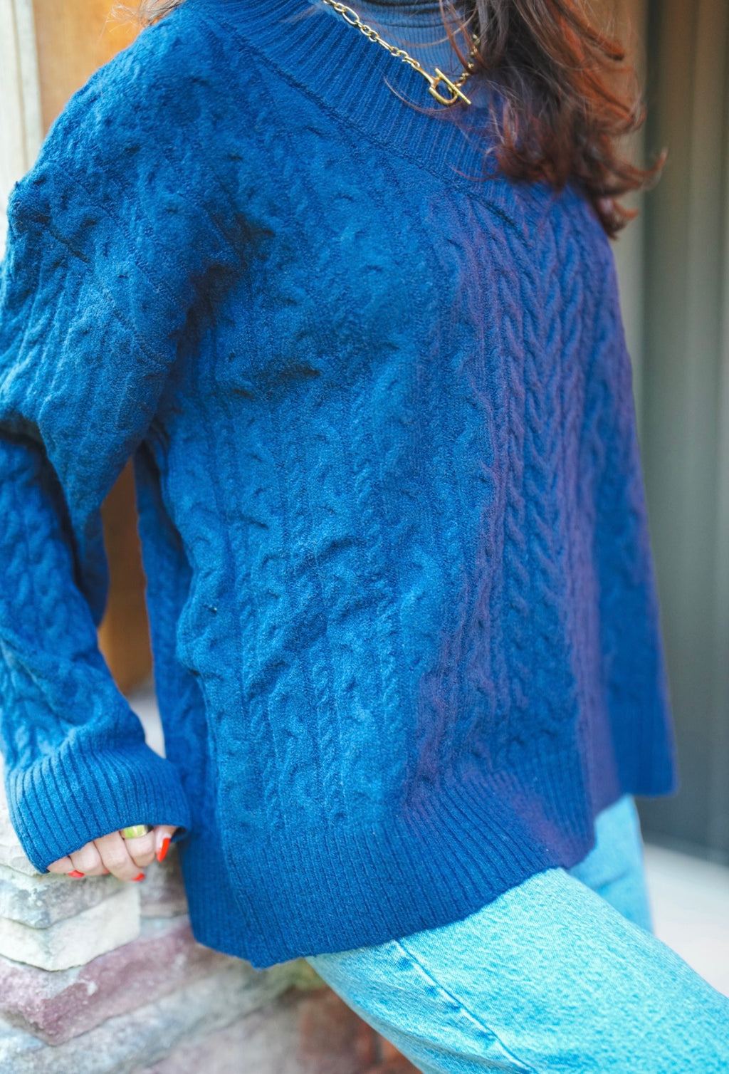 Academia Sweater