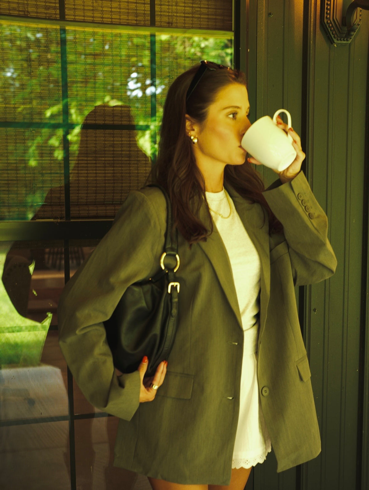 Oxford Blazer