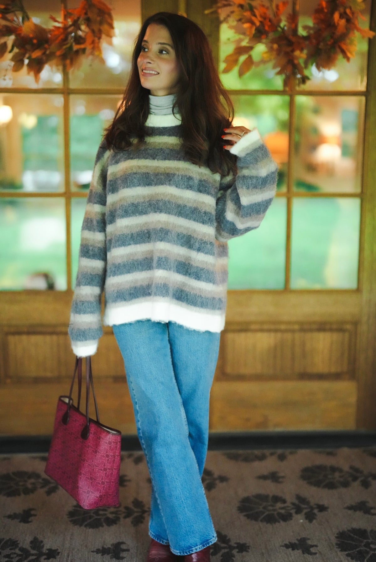 Keepsake Sweater