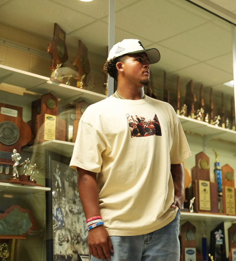 Champion Tee