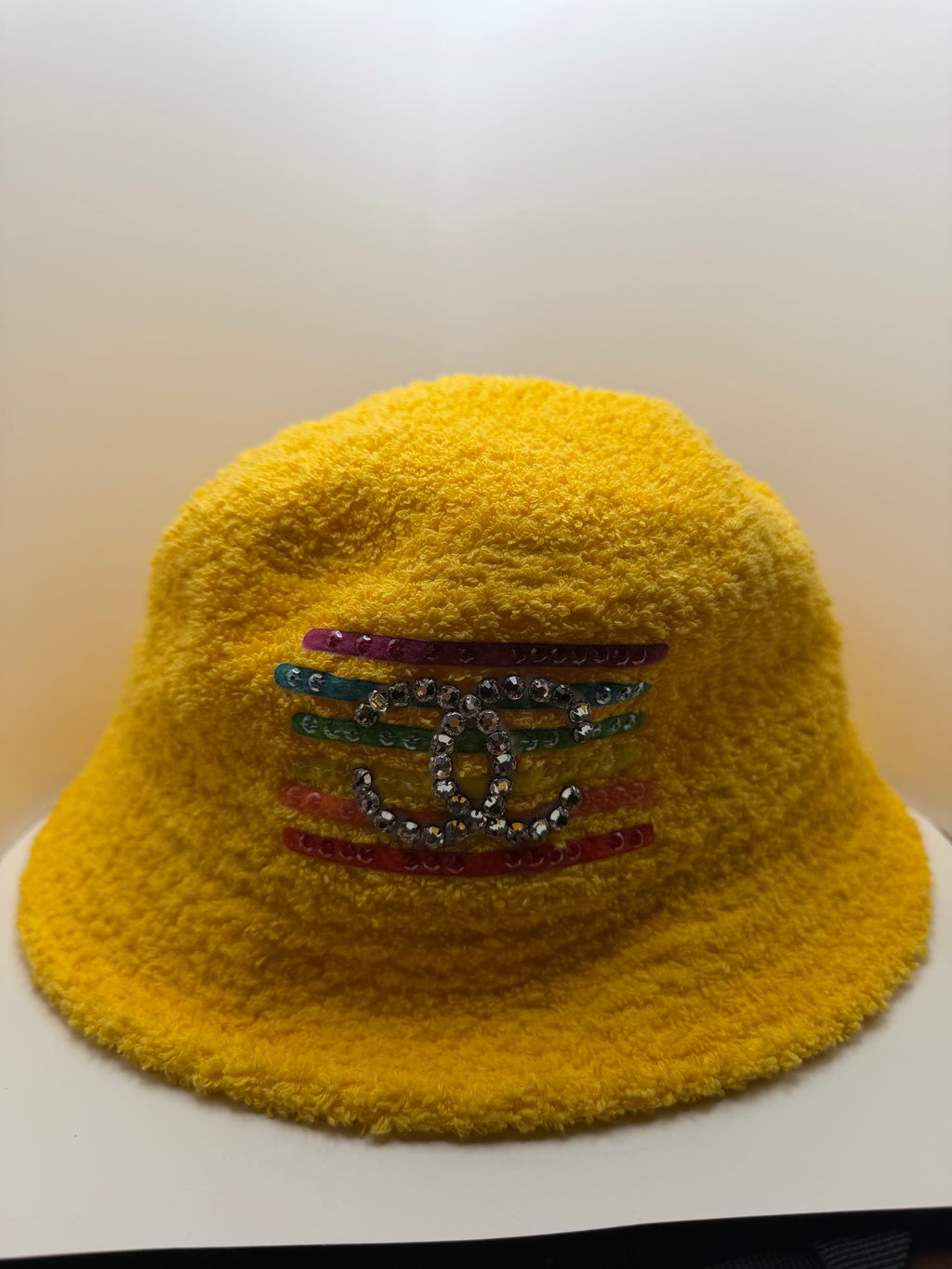 Chanel Pharrell Collab Bucket Hat Size M