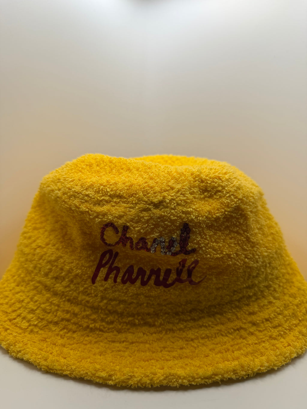 Chanel Pharrell Collab Bucket Hat Size M