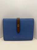 Celine Grained Calfskin medium Multifunction Strap Wallet