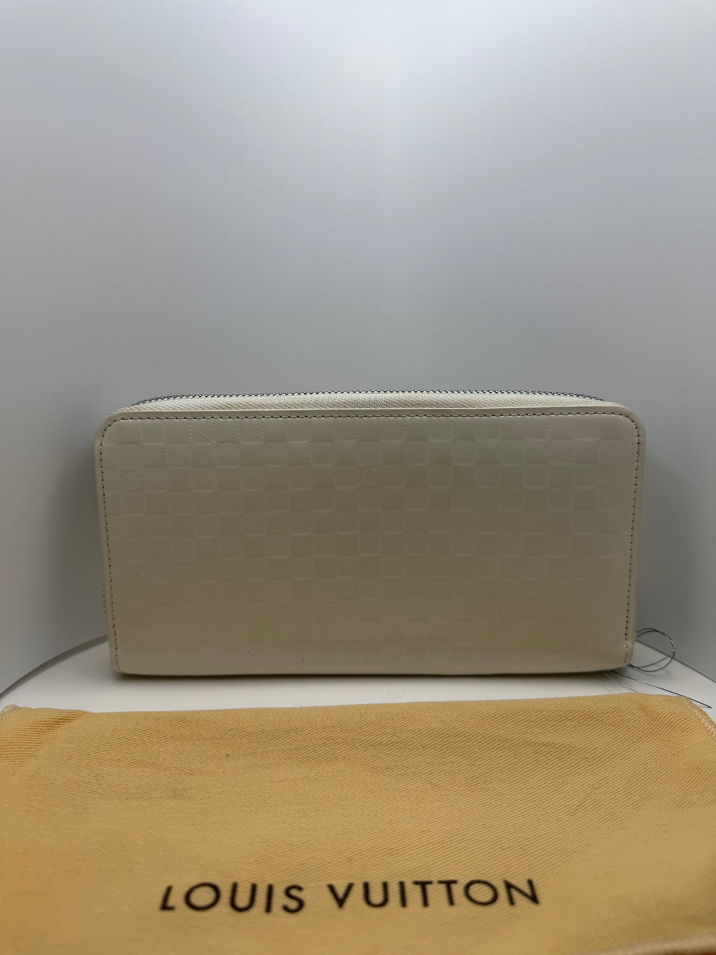 The Louis Vuitton Printemps-Été 2013 Zippy Wallet