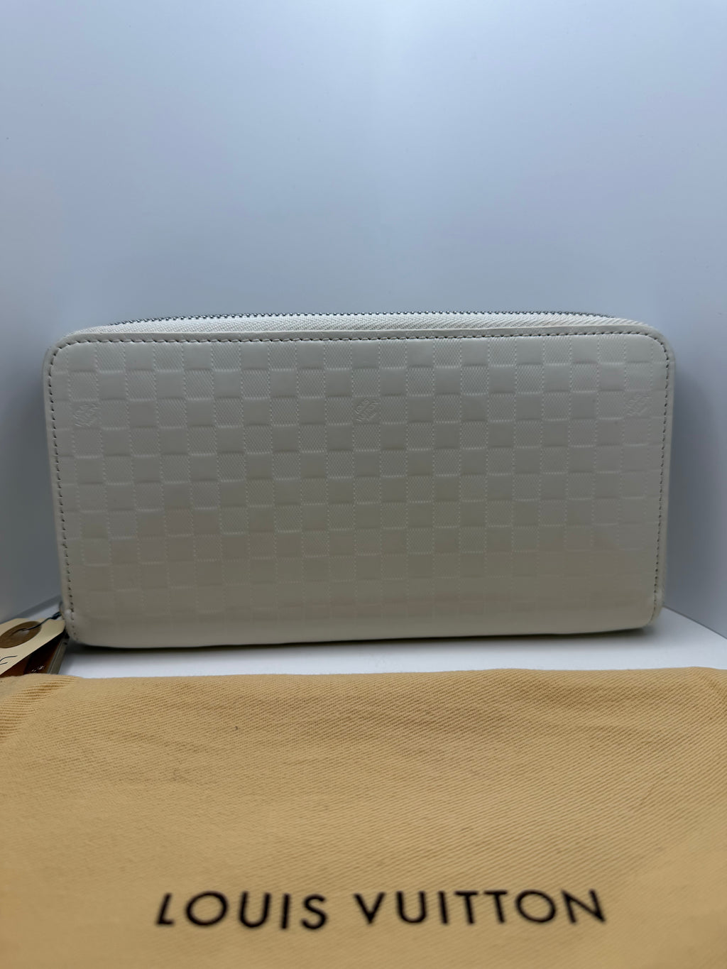 The Louis Vuitton Printemps-Été 2013 Zippy Wallet