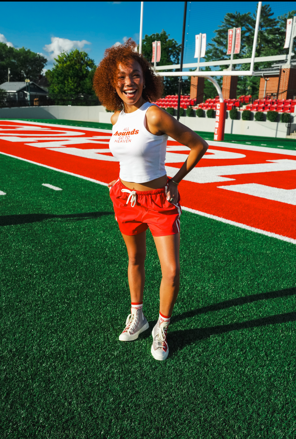 Redhound Run Short
