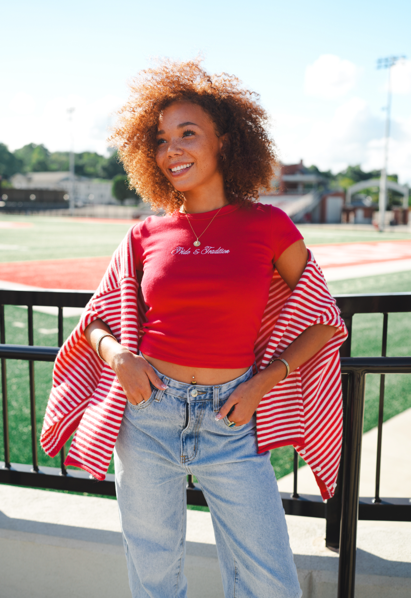 Tradition Tee