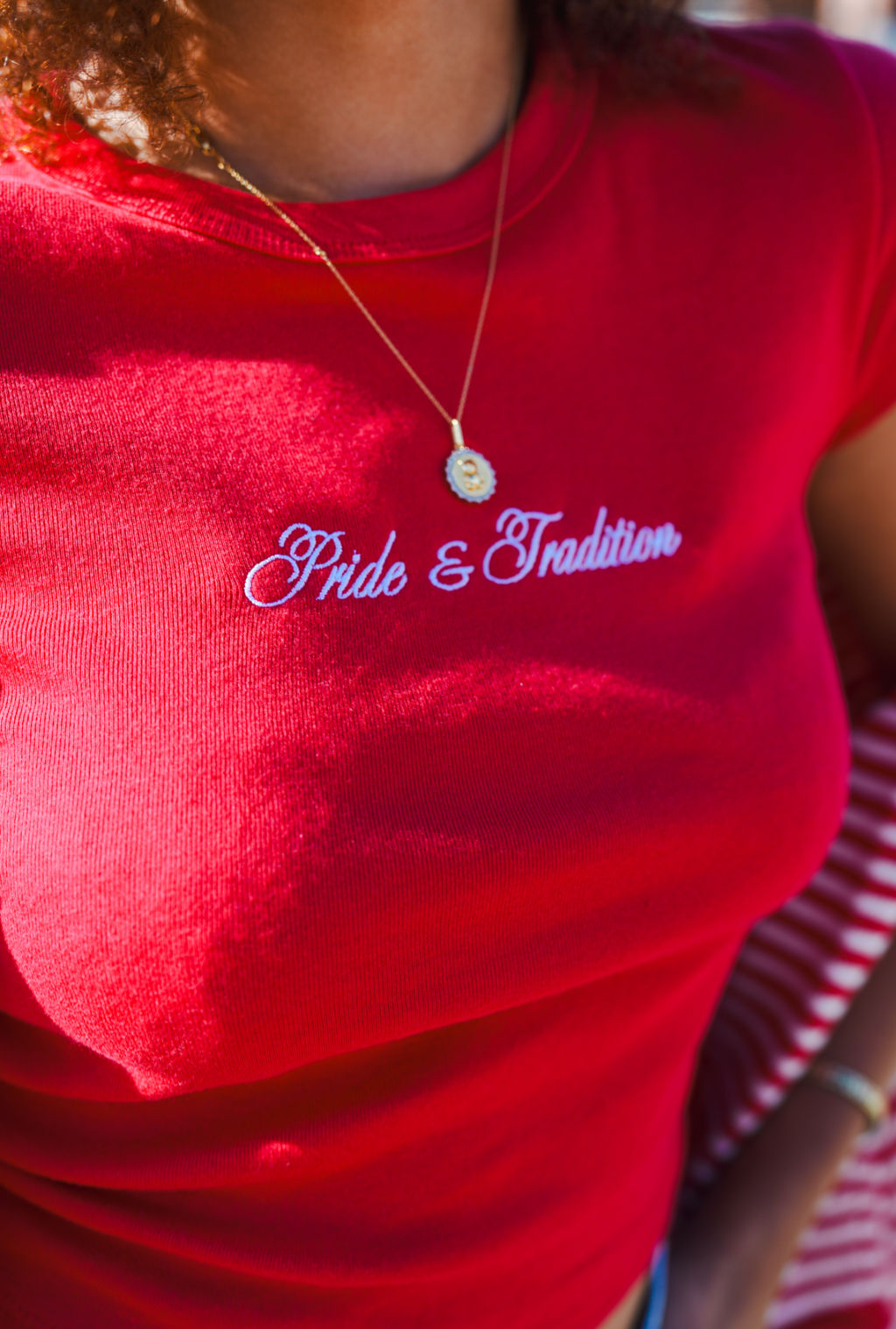 Tradition Tee