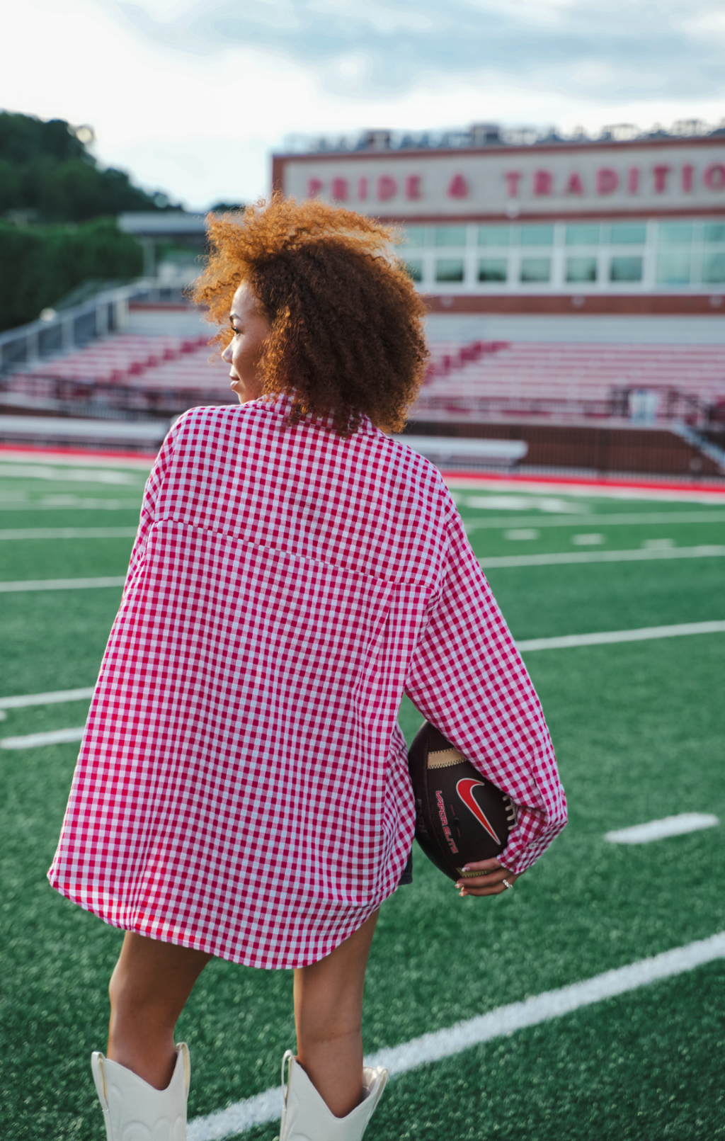 Playbook Plaid