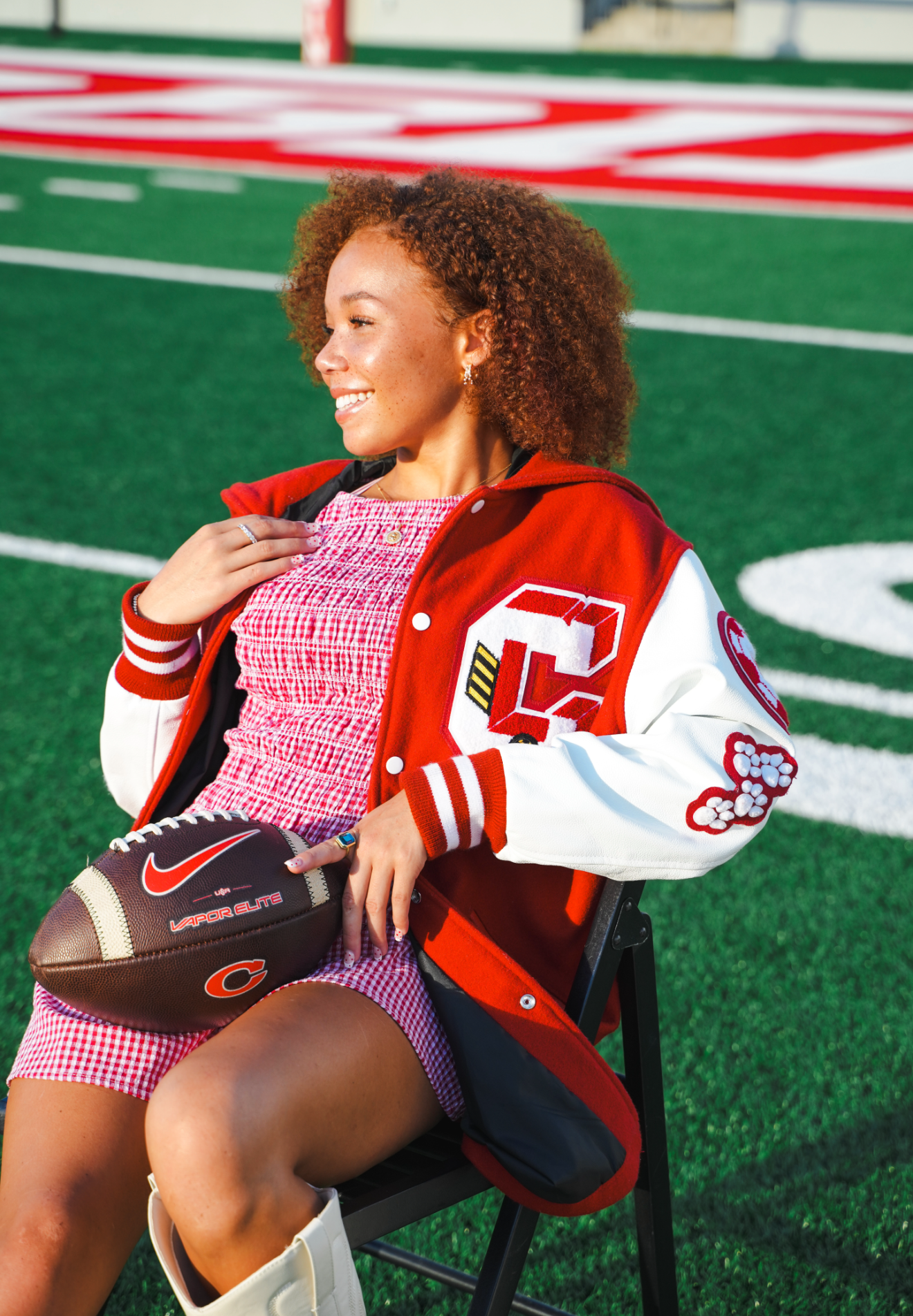 Game Ready Gingham