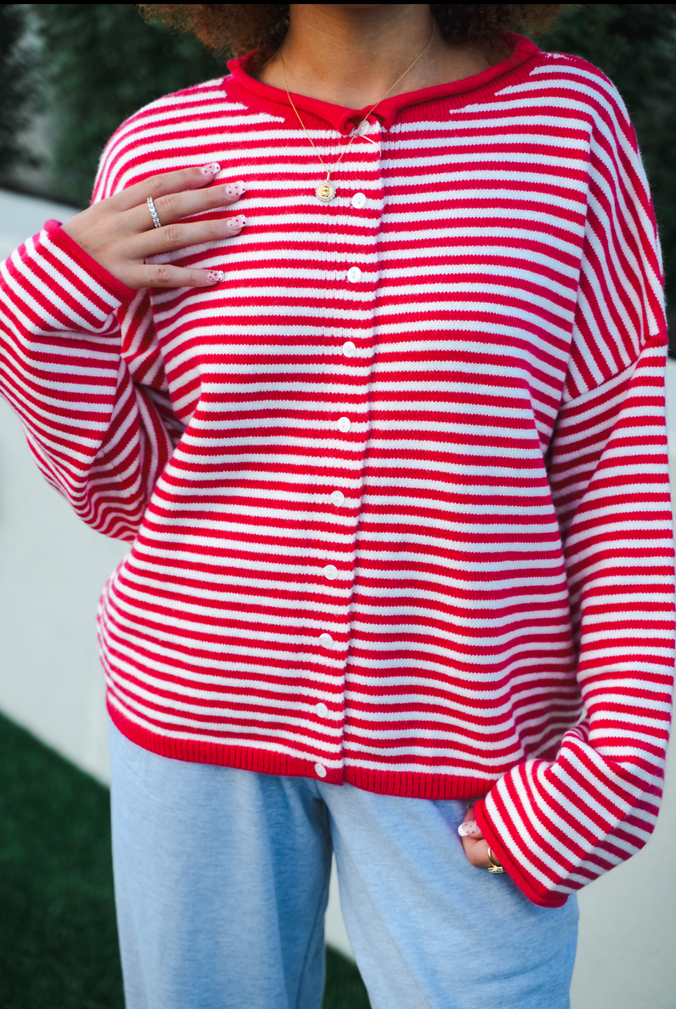 Varsity Club Sweater