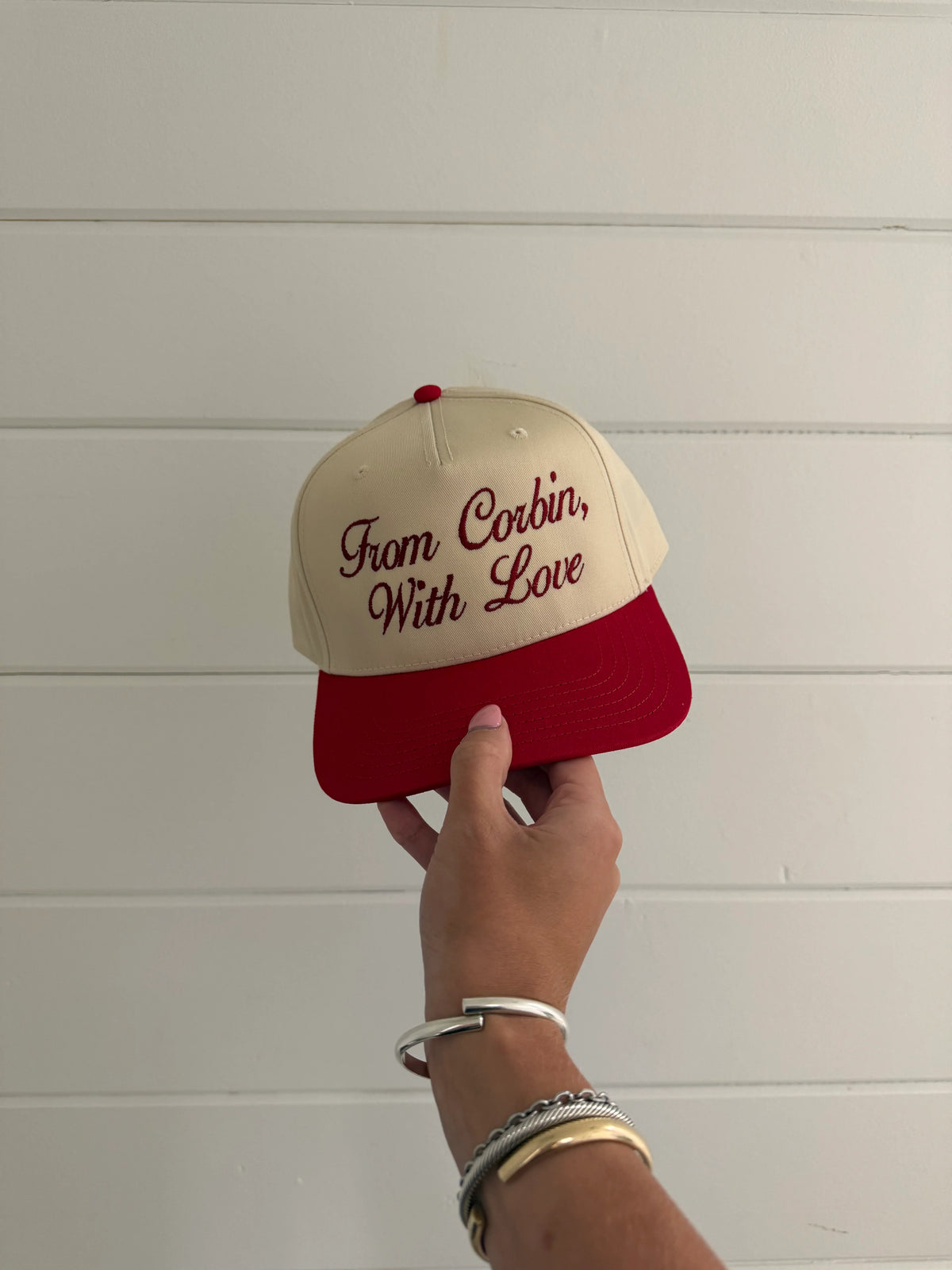Throwback Cap