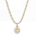 Hail Mary Necklace
