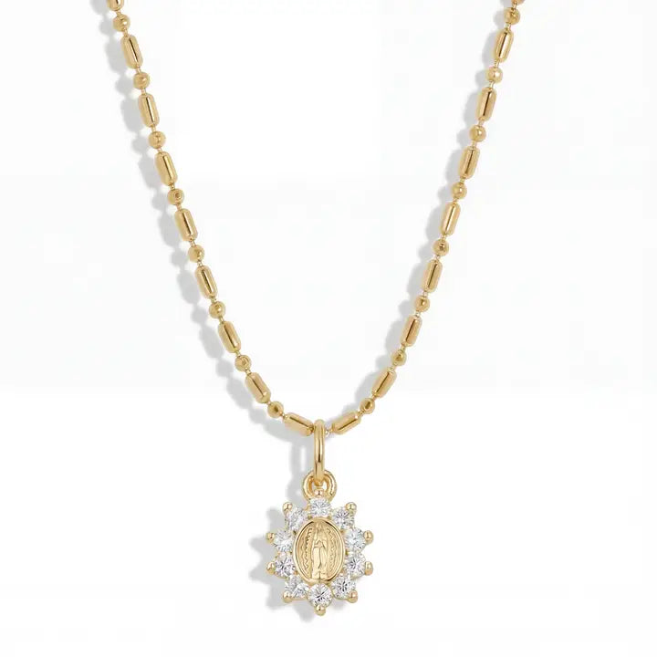 Hail Mary Necklace