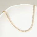 Golden Hour Tennis Chain